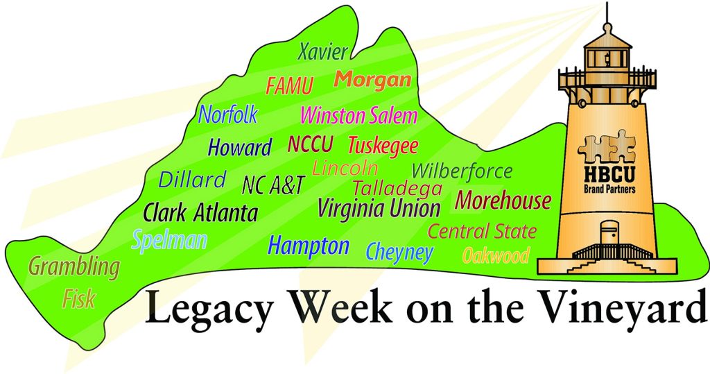 HBCU Week / Legacy Week on the Vineyard
