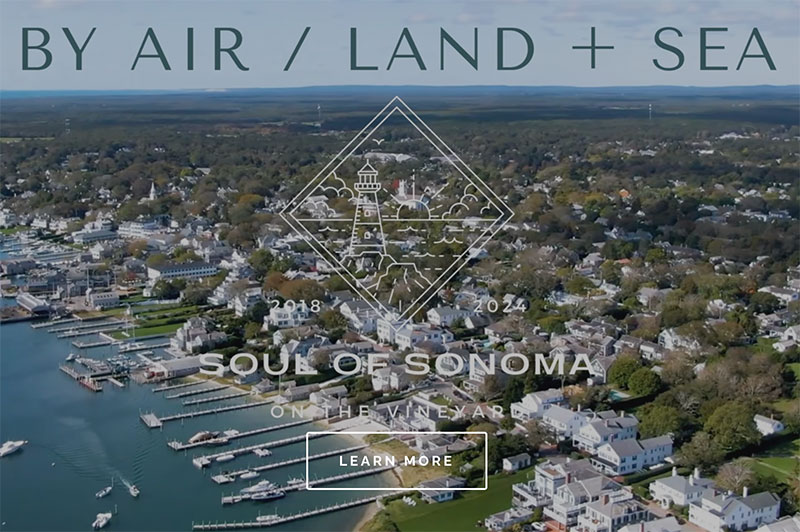 2024 Soul of Sonoma MV / by Air, Land, & Sea Tasting