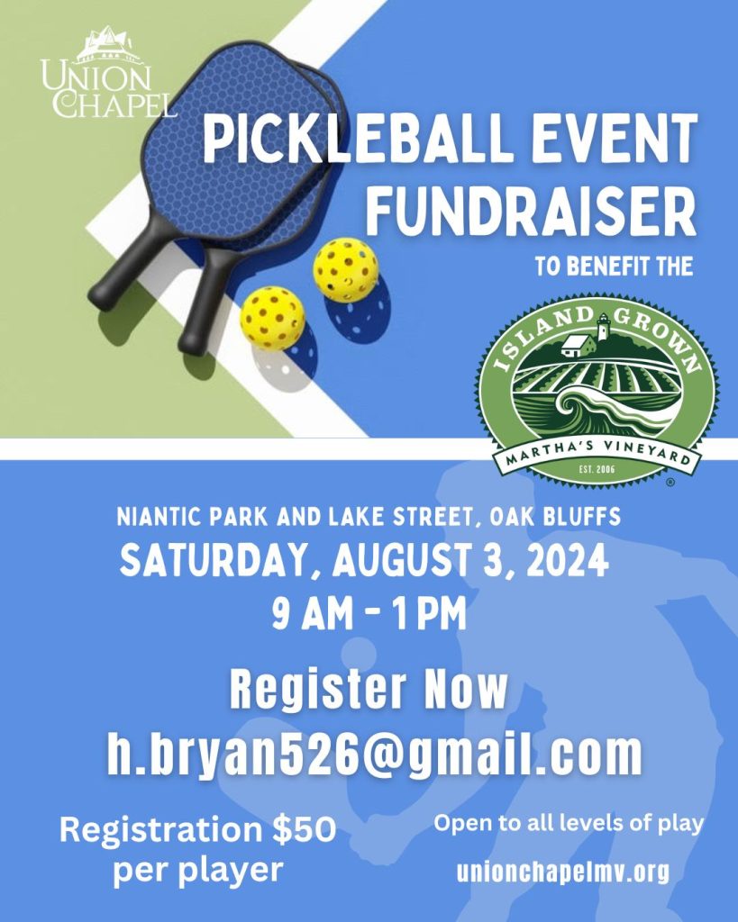 Pickleball Event Fundraiser