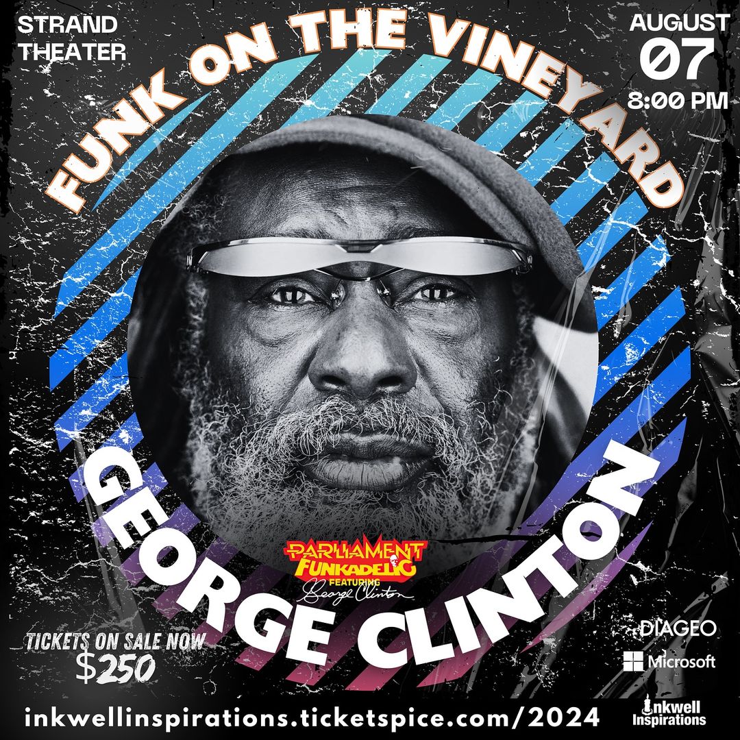 Funk on the Vineyard - George Clinton
