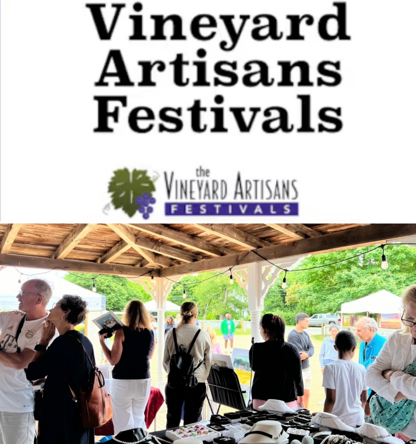 Vineyard Artisans Festival - 29th Annual Labor Day Festival