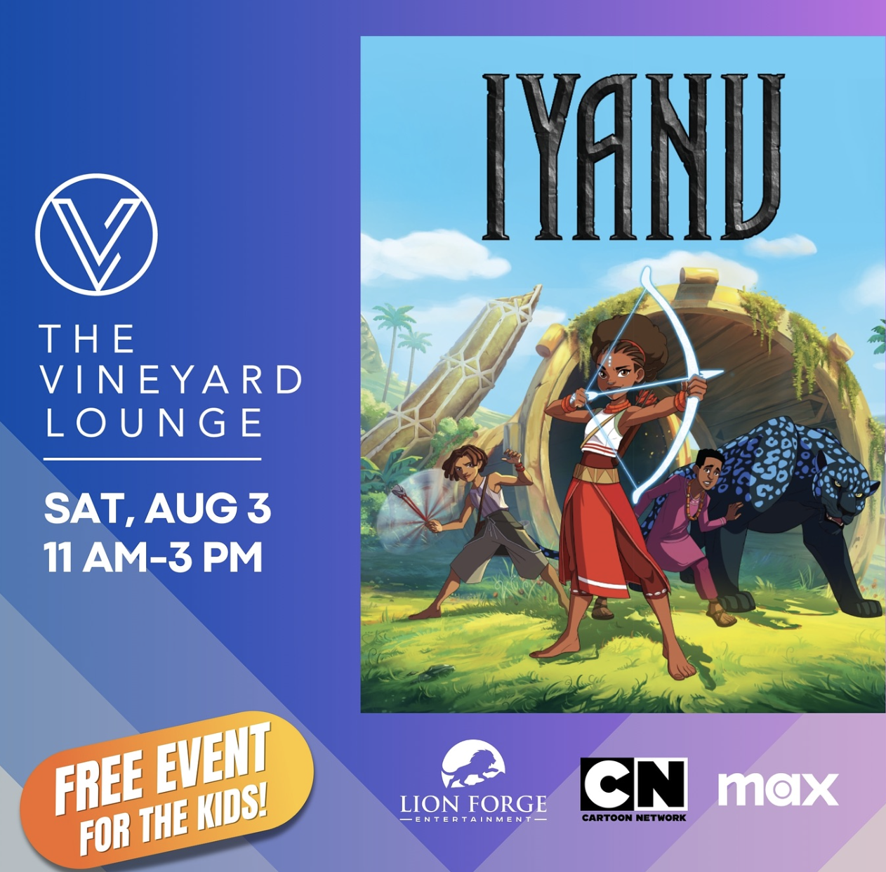 The Magic of ‘IYANU’: Bringing Nigeria's Voice to Animation at MVAAFF