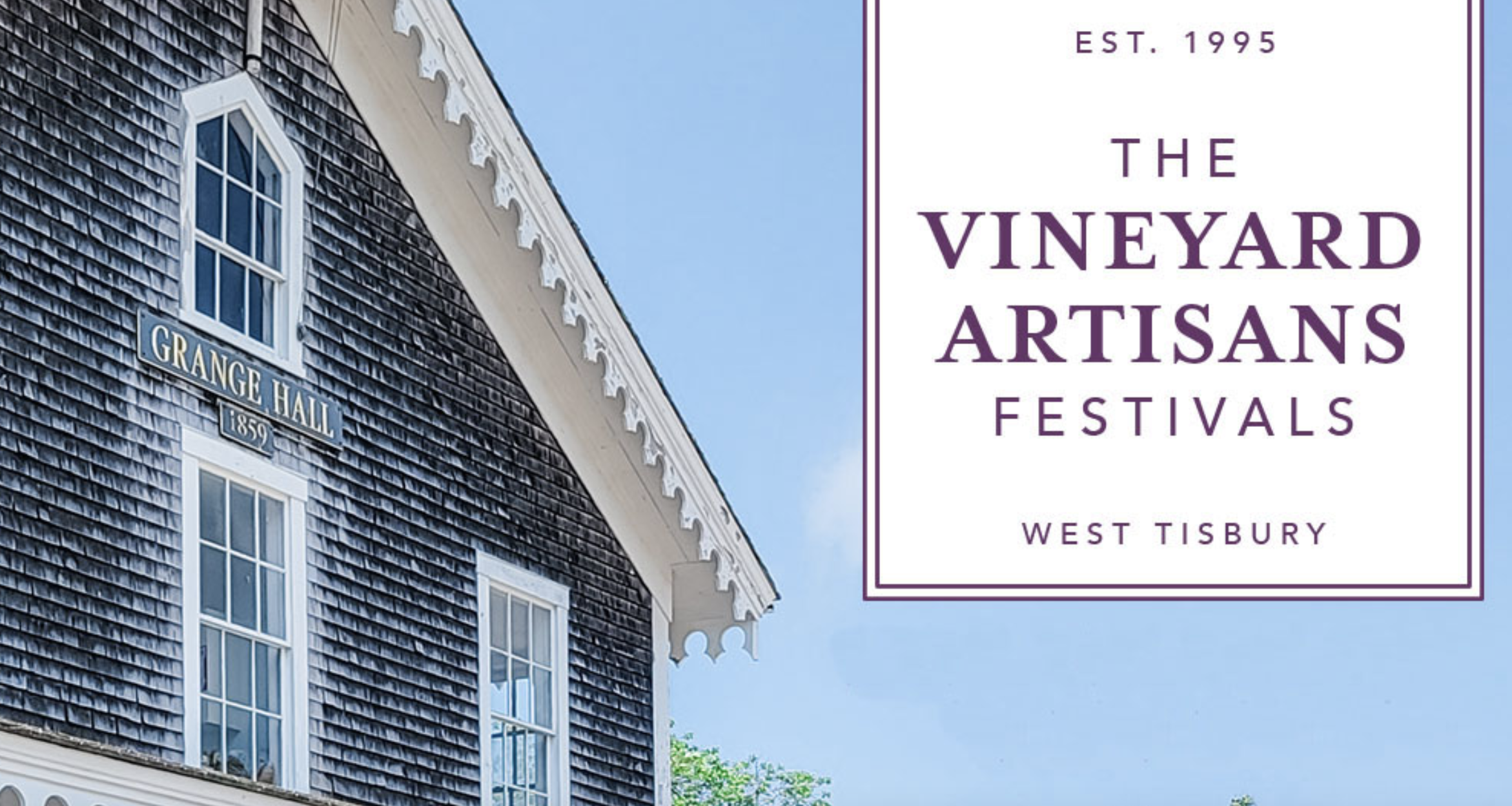 Vineyard Artisans Festival - 29th Annual Labor Day Festival