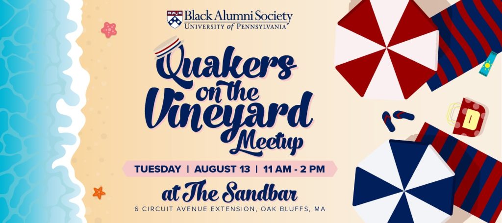 BAS Quakers on the Vineyard Meetup