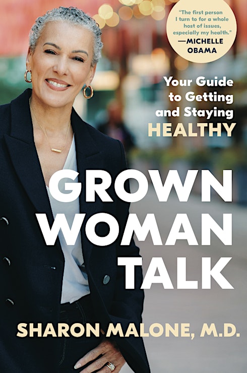 Time to Talk with Dr. Sharon Malone