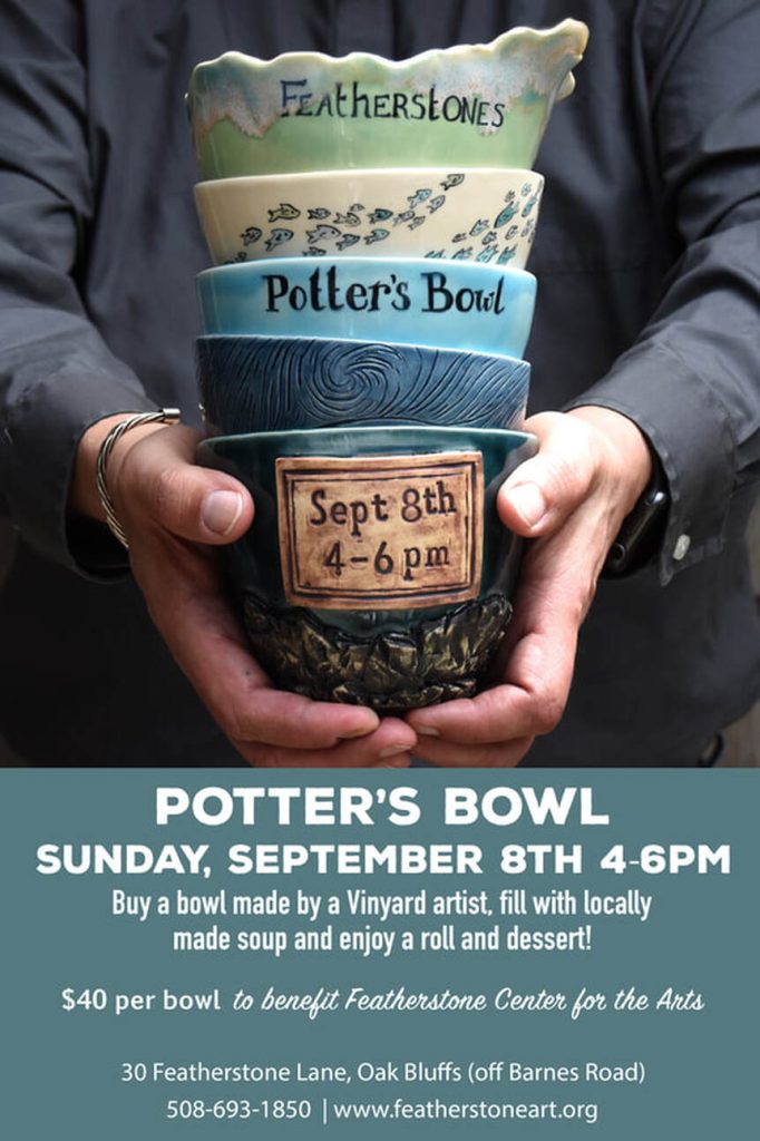 POTTERS BOWL