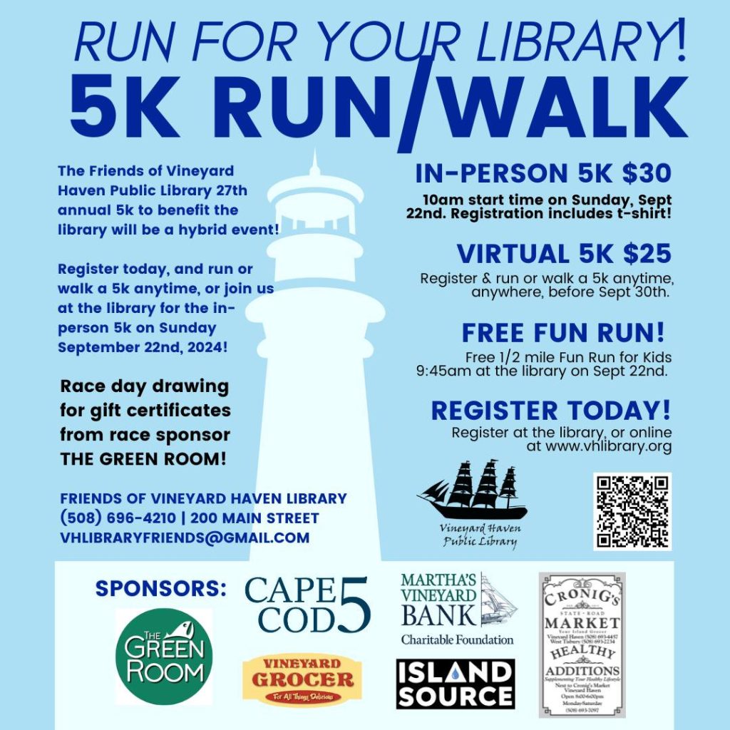 In-Person 5k Run/Walk Benefit