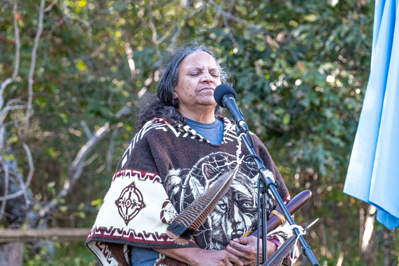Indigenous People's Day celebration