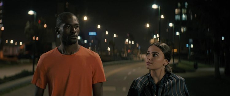 The MVFF's Fall Film Showcase: Running on Sand
