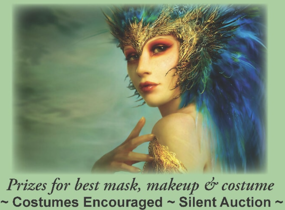 Costume Dance Party for Habitat for Humanity