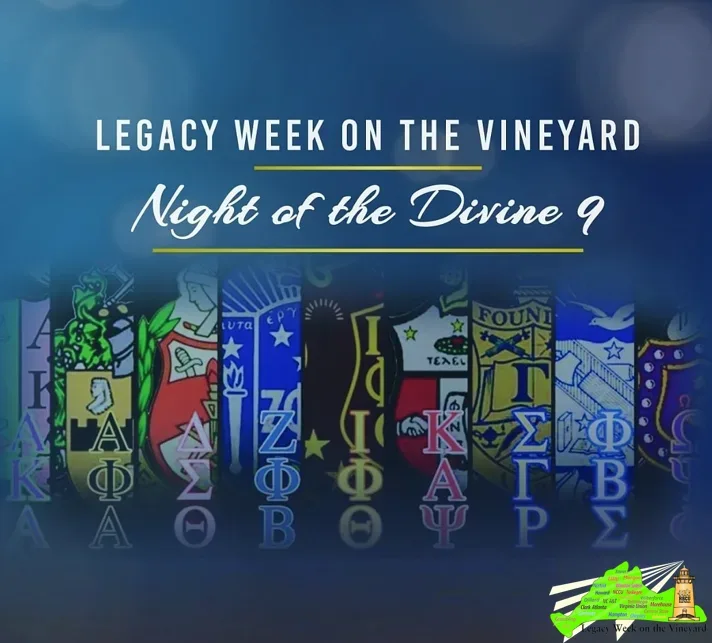 Night of The Divine 9