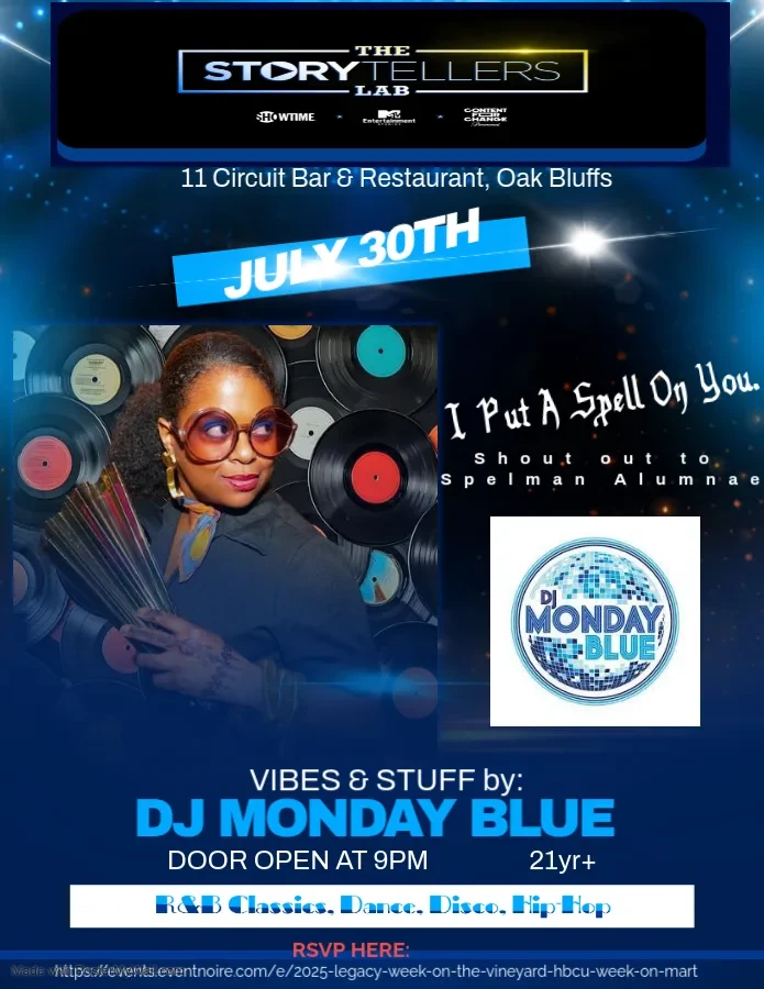 I Put A Spell on You - Spelman Alumni Party