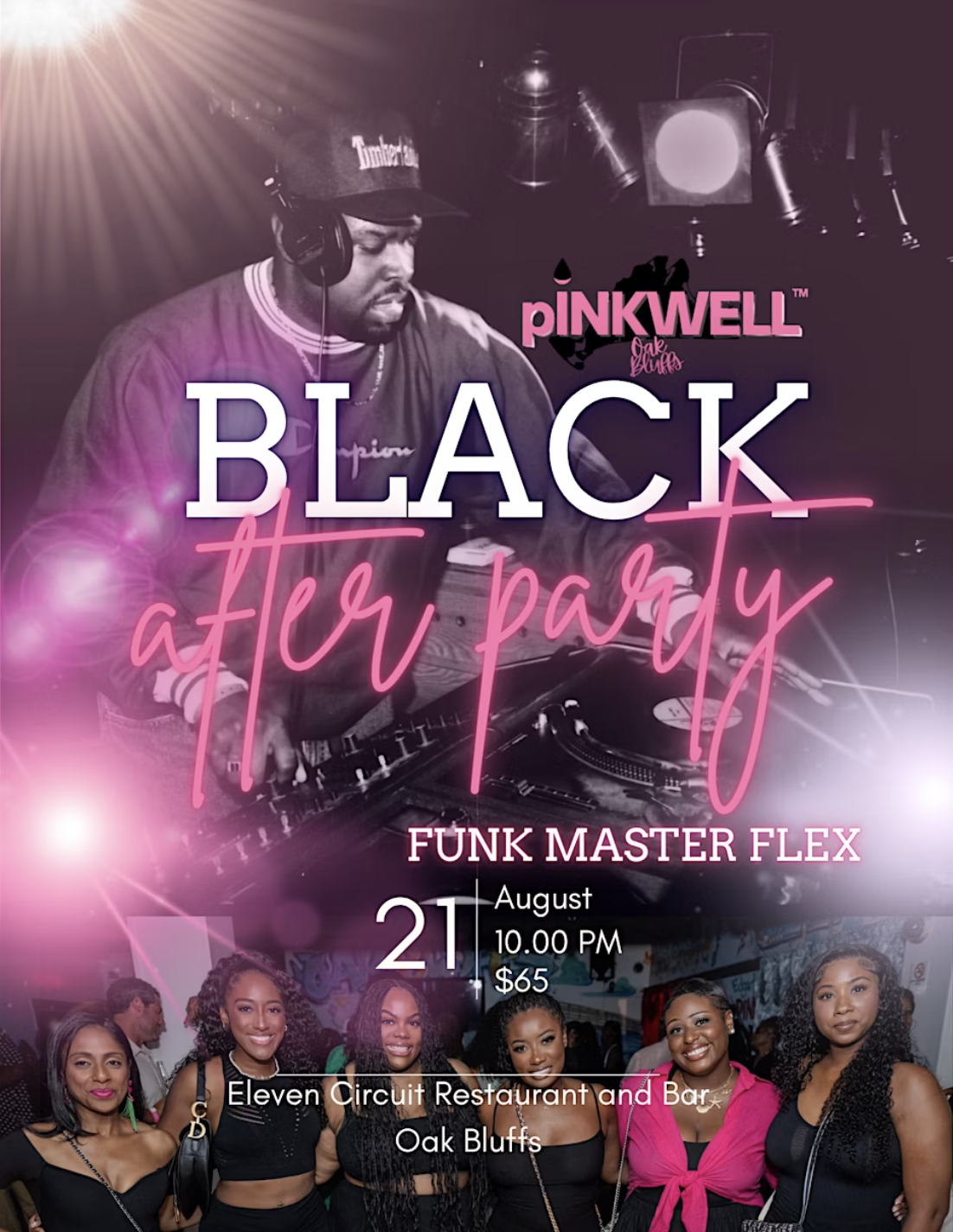 pINKWELL (TM) After Party