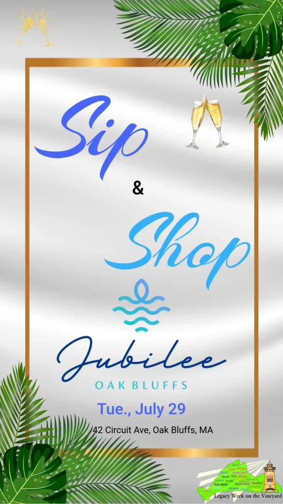 Private Sip and Shop Experience @ Jubilee