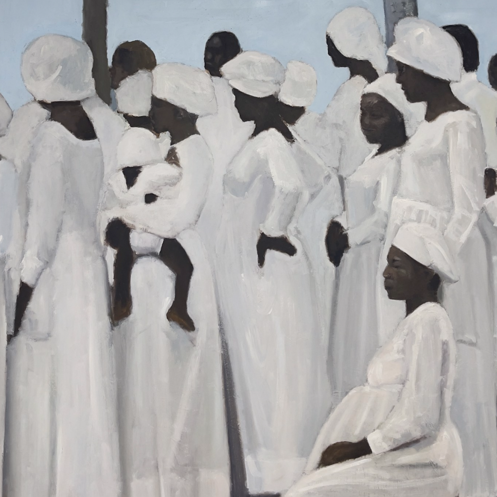Art Exhibit - Women Rising