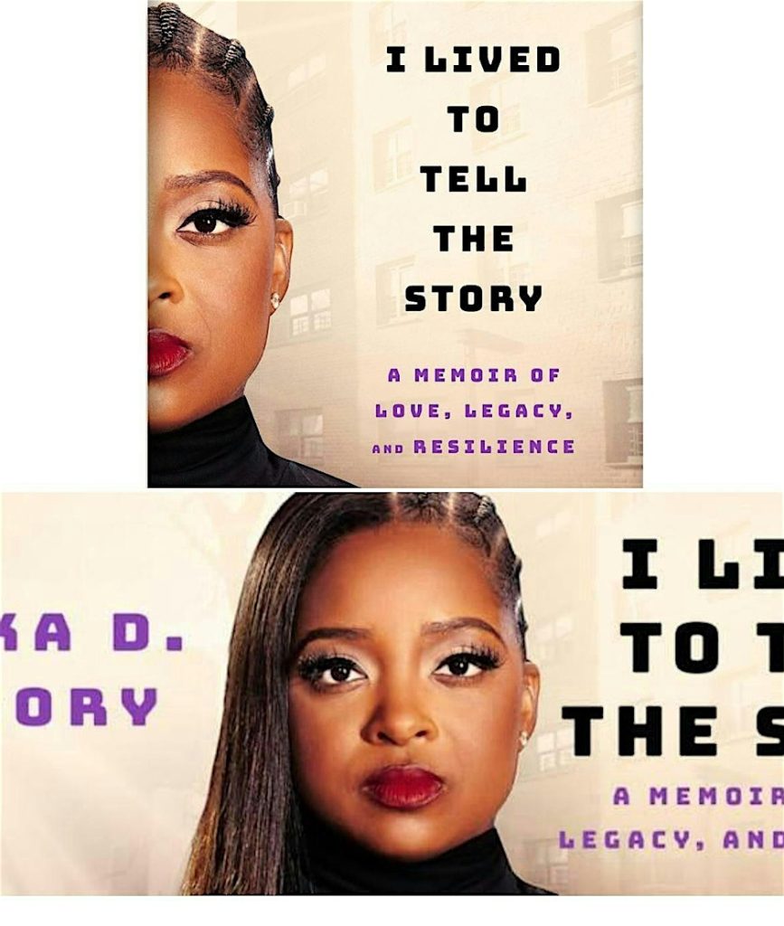 Sisters Support Sisters: Links On The Vineyard Presents Tamika D. Mallory